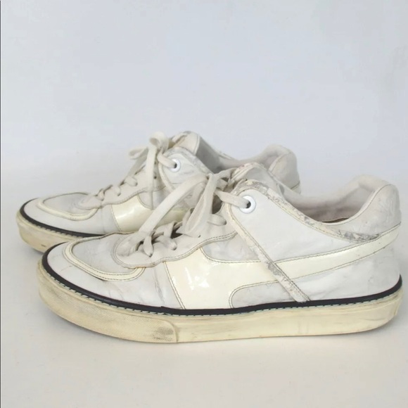 Louis Vuitton Men’s sneakers size 7 - Picture 2 of 7
